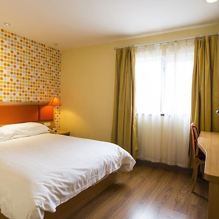 Home Inn Guiyang Zunyi Road Bagian luar foto