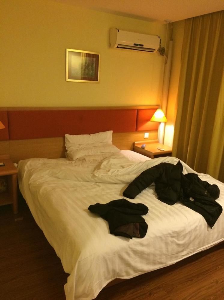 Home Inn Guiyang Zunyi Road Bagian luar foto