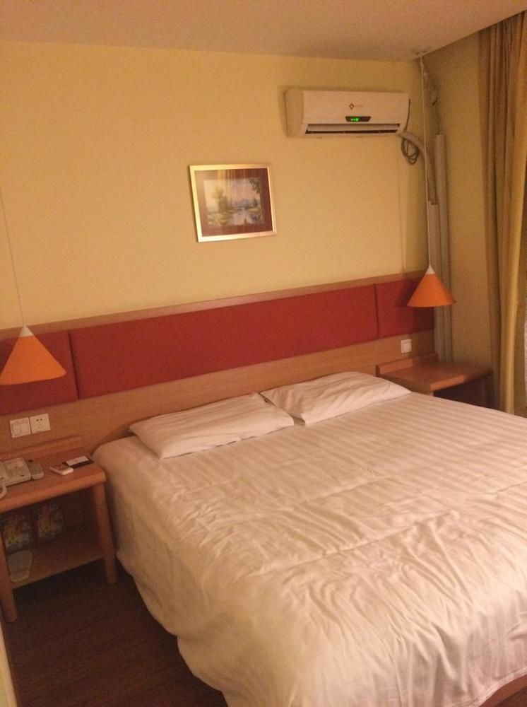 Home Inn Guiyang Zunyi Road Bagian luar foto