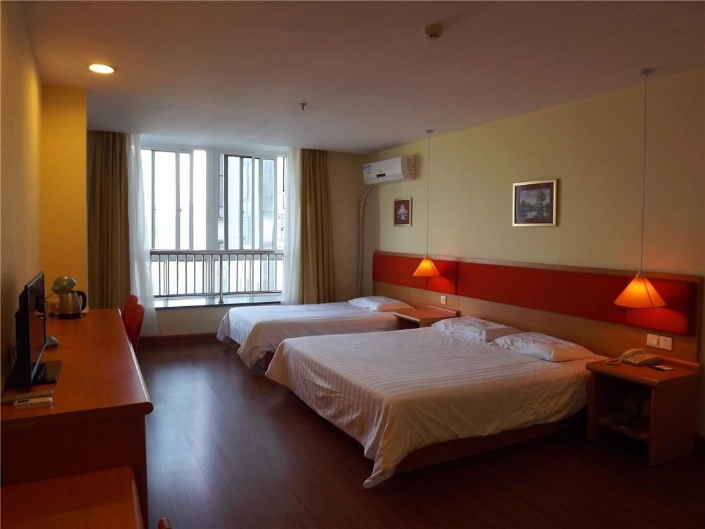 Home Inn Guiyang Zunyi Road Bagian luar foto