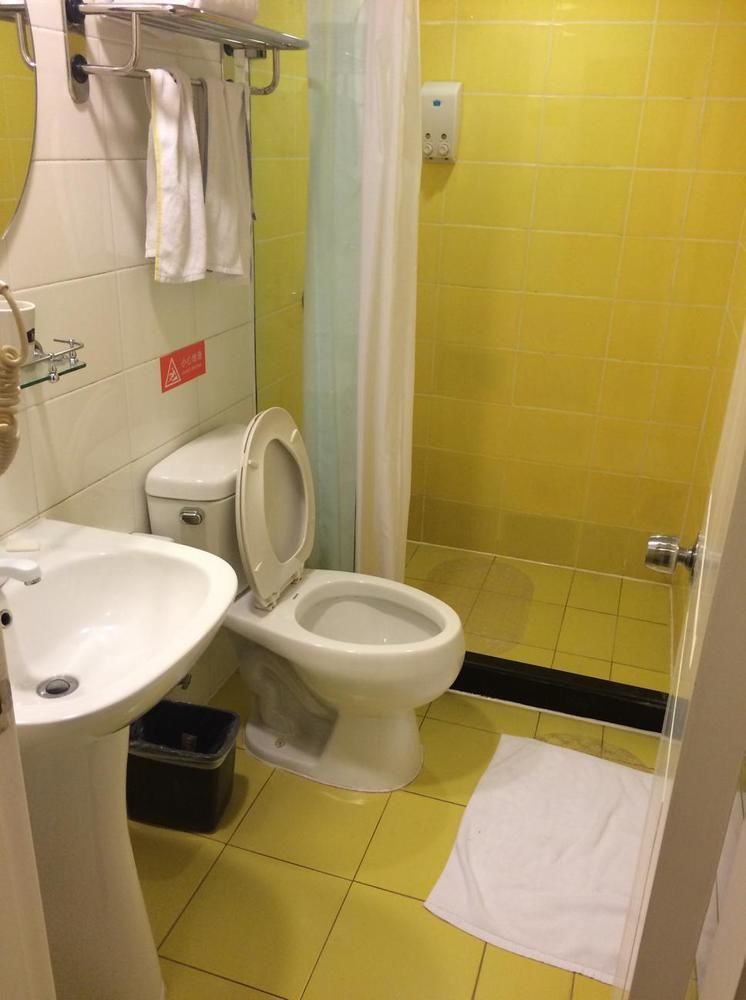 Home Inn Guiyang Zunyi Road Bagian luar foto