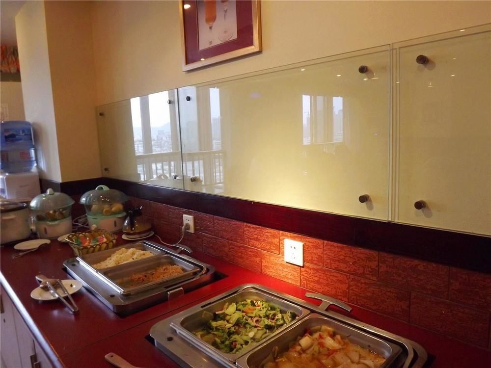 Home Inn Guiyang Zunyi Road Bagian luar foto