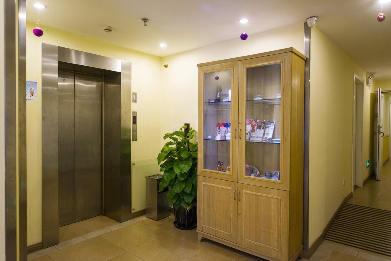 Home Inn Guiyang Zunyi Road Bagian luar foto