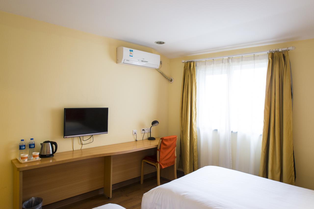 Home Inn Guiyang Zunyi Road Bagian luar foto