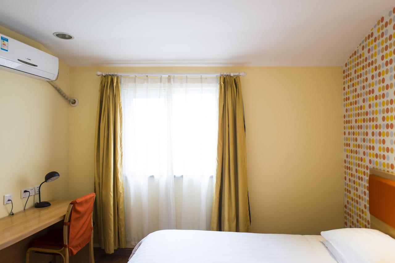 Home Inn Guiyang Zunyi Road Bagian luar foto
