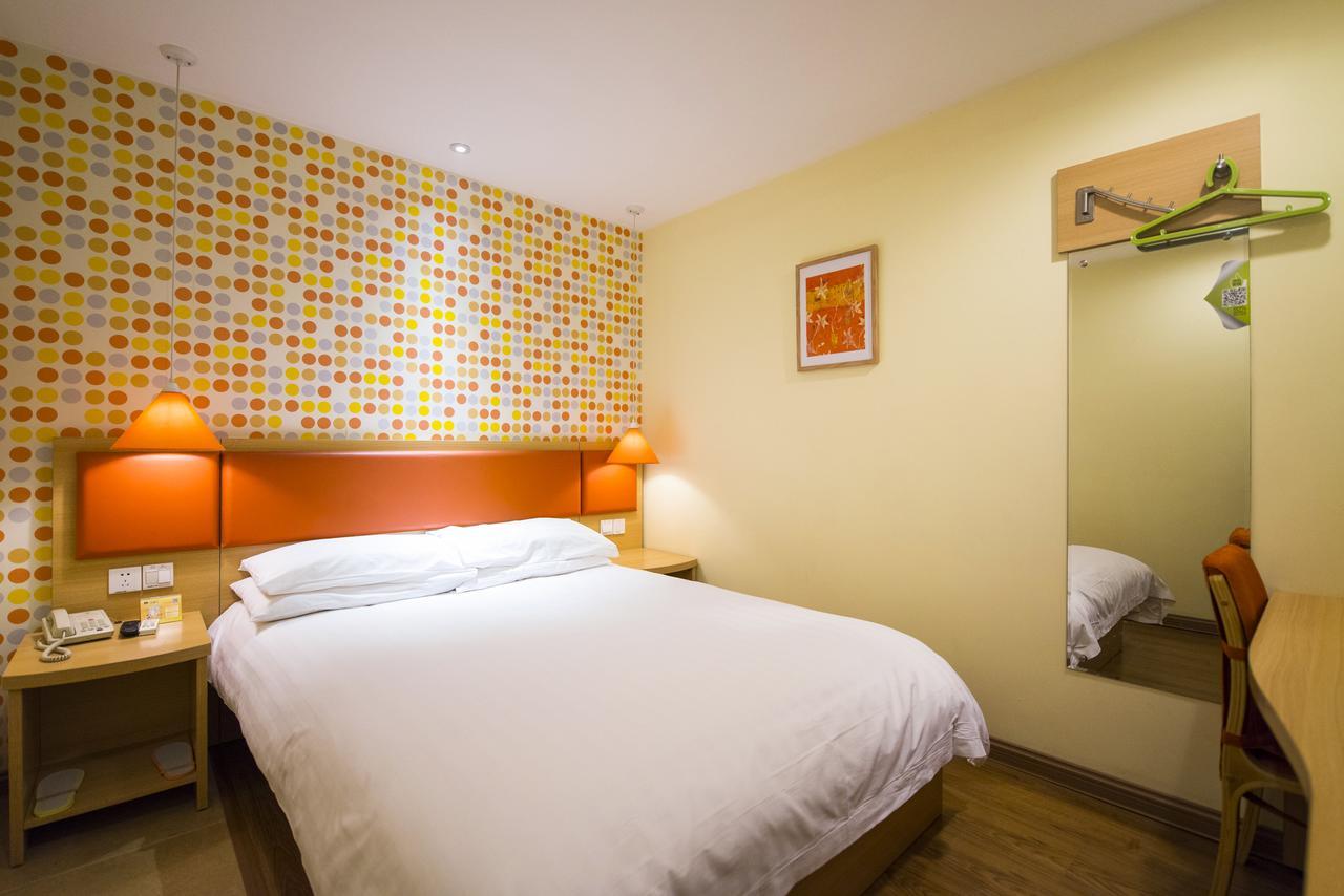 Home Inn Guiyang Zunyi Road Bagian luar foto