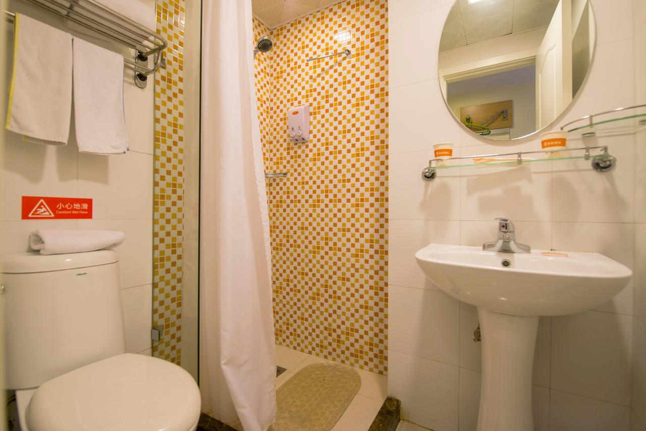 Home Inn Guiyang Zunyi Road Bagian luar foto
