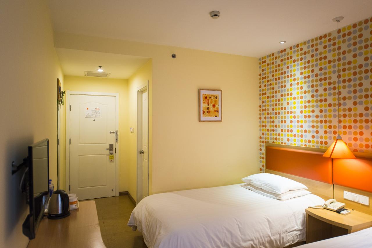 Home Inn Guiyang Zunyi Road Bagian luar foto