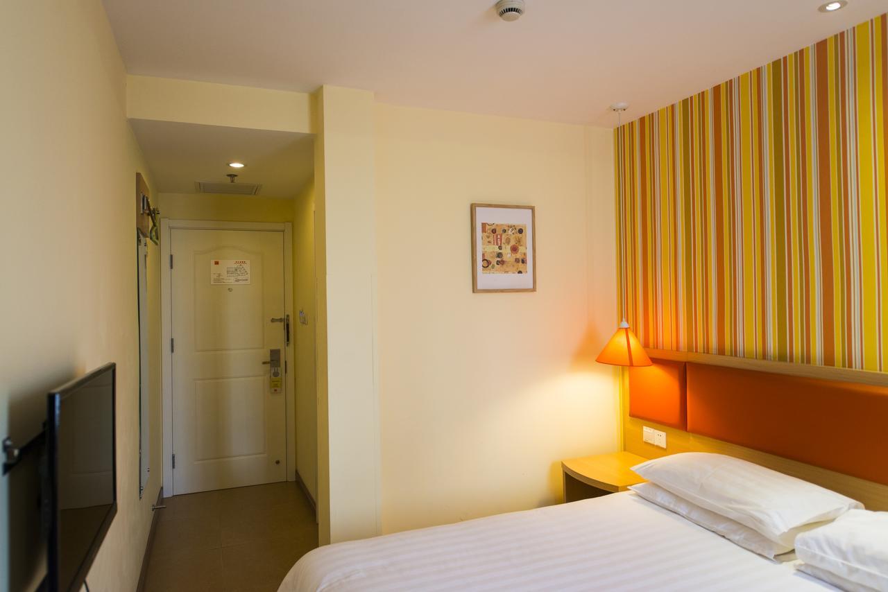Home Inn Guiyang Zunyi Road Bagian luar foto