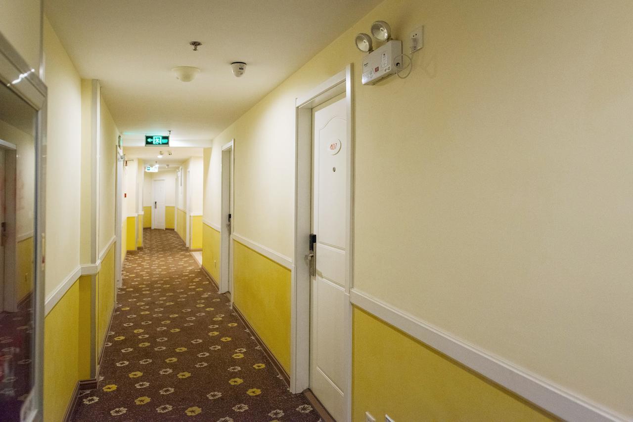 Home Inn Guiyang Zunyi Road Bagian luar foto