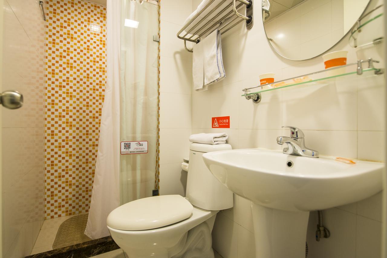 Home Inn Guiyang Zunyi Road Bagian luar foto