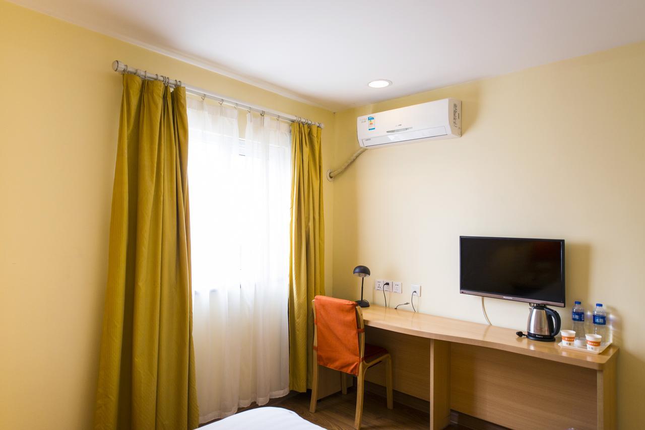 Home Inn Guiyang Zunyi Road Bagian luar foto