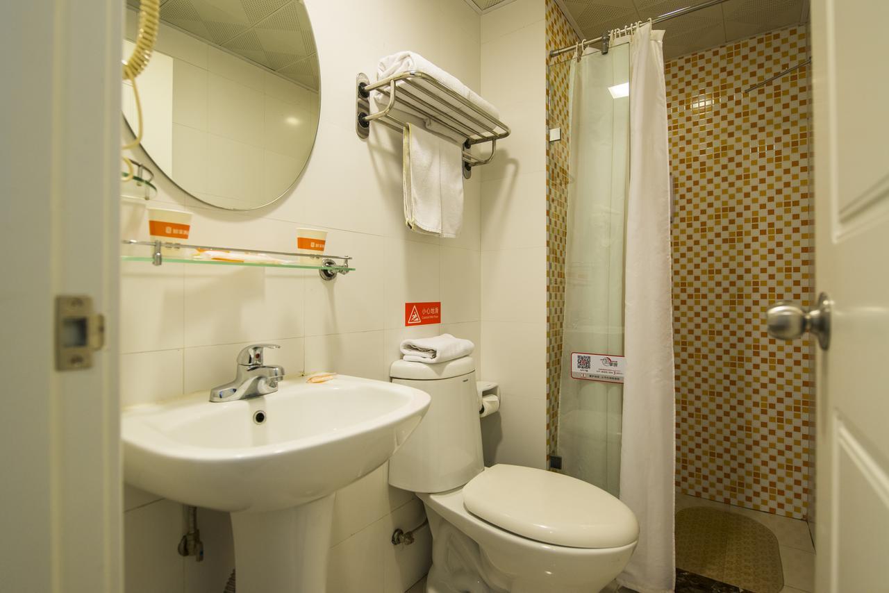 Home Inn Guiyang Zunyi Road Bagian luar foto