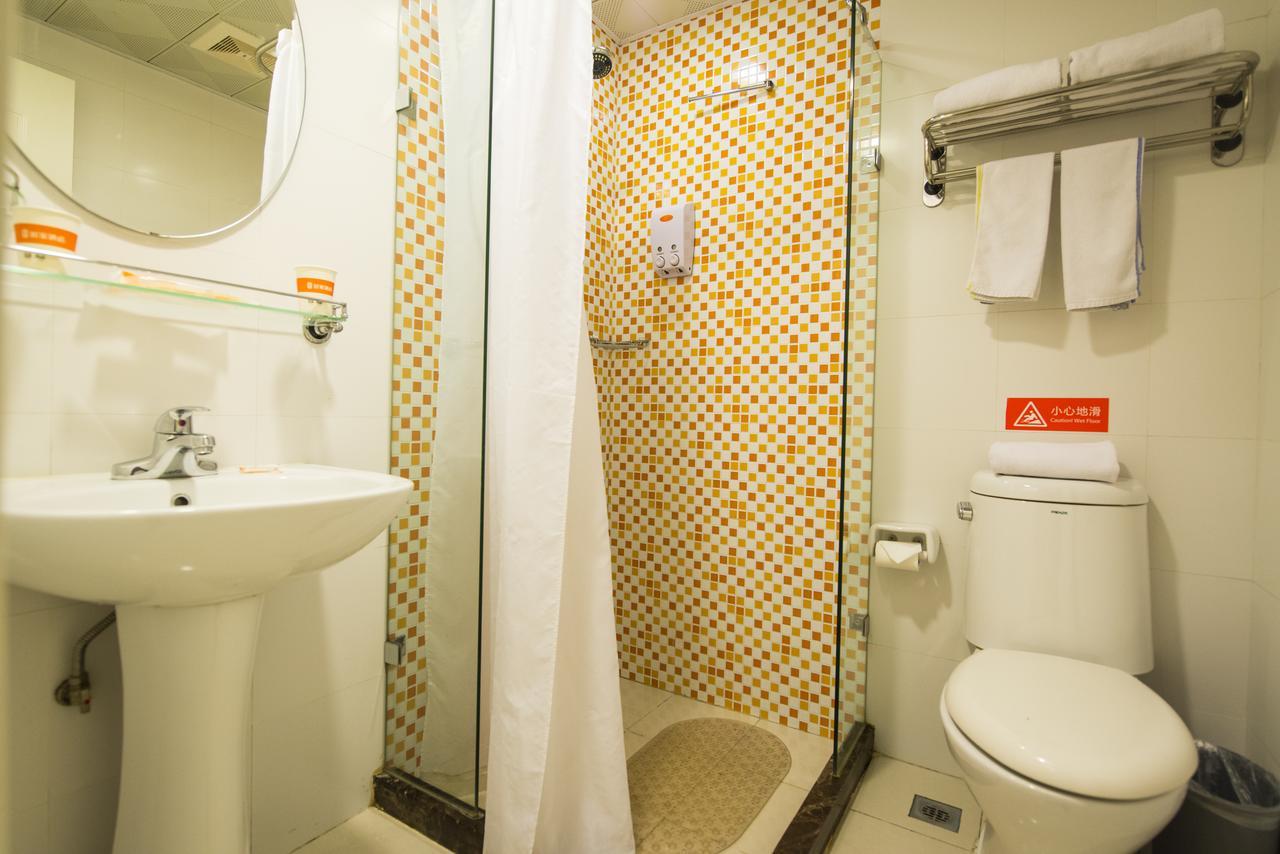 Home Inn Guiyang Zunyi Road Bagian luar foto