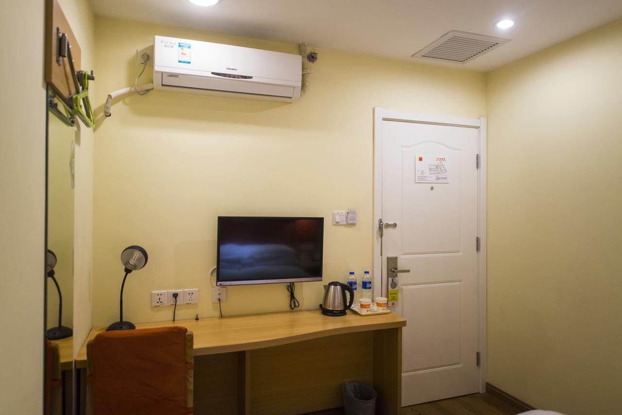 Home Inn Guiyang Zunyi Road Bagian luar foto