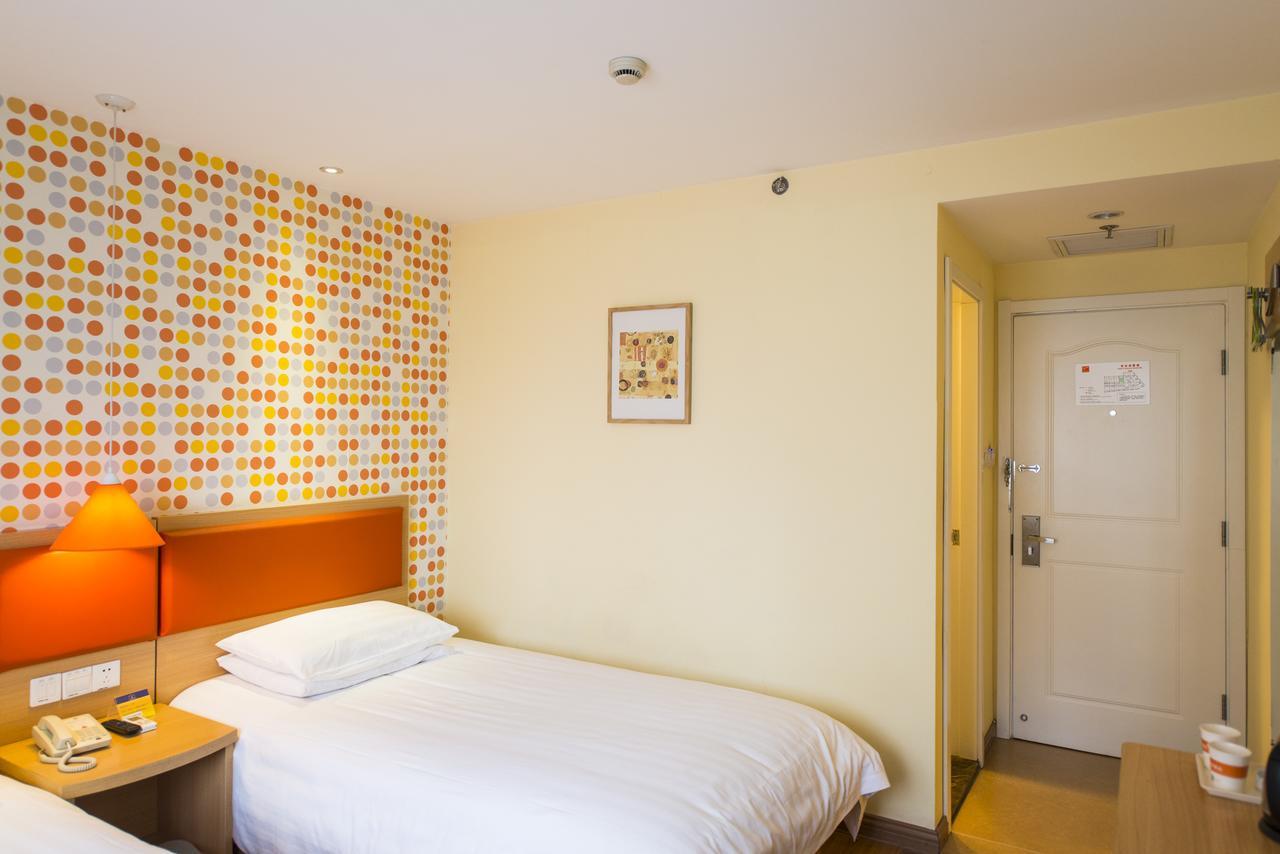 Home Inn Guiyang Zunyi Road Bagian luar foto