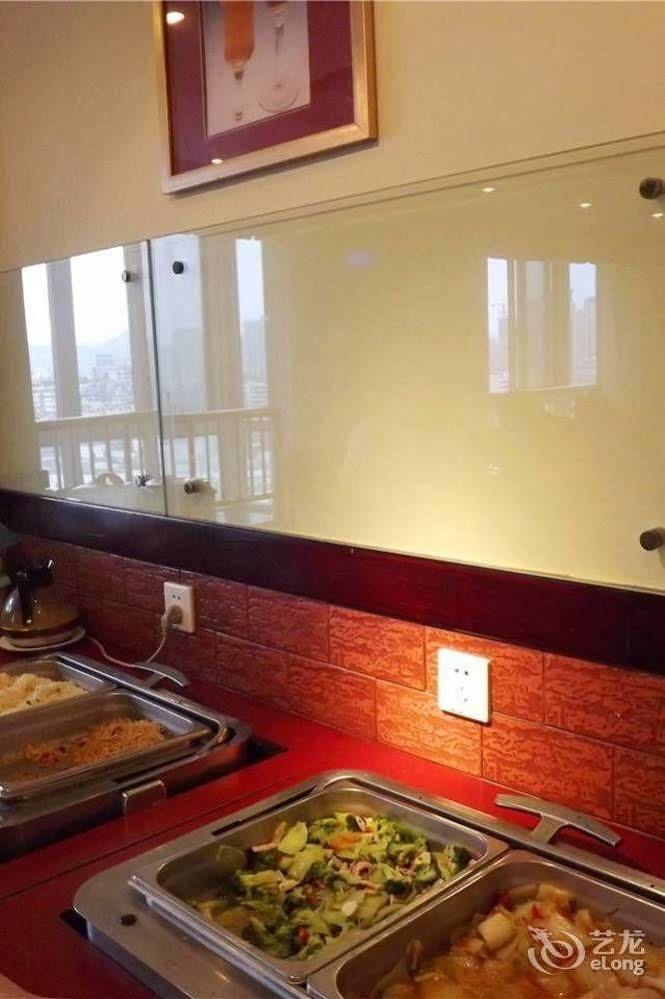 Home Inn Guiyang Zunyi Road Bagian luar foto